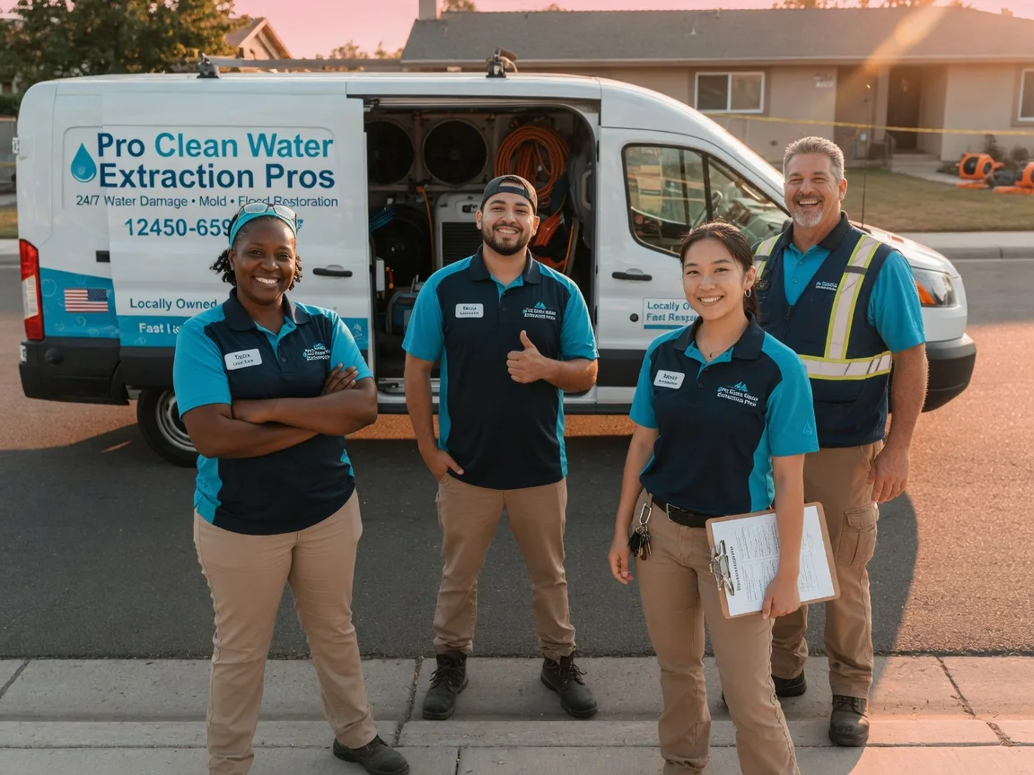 Water Extraction & Drying company in Abingdon, MD
